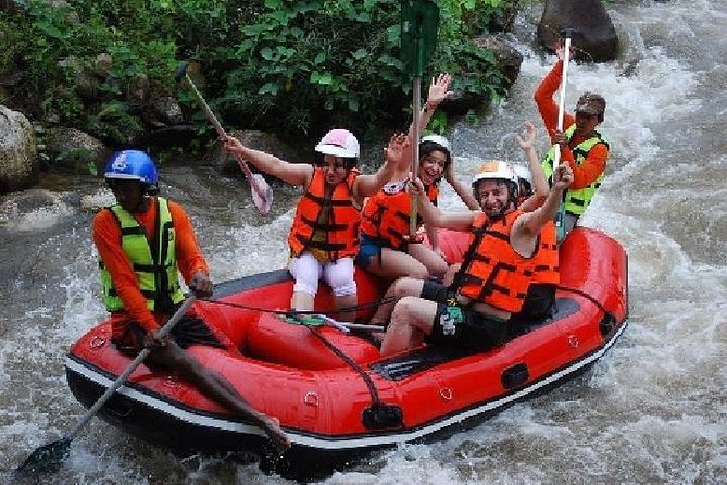 PHUKET-PHANG NGA: Rafting-Zipline-ATV-Waterfall-Lunch - Additional Considerations