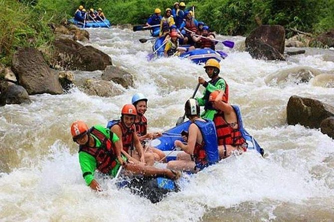 PHUKET-PHANG NGA: Rafting-Zipline-ATV-Waterfall-Lunch - Customer Feedback Highlights