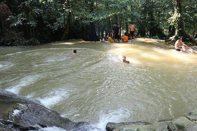 PHUKET-PHANG NGA: Rafting-Zipline-ATV-Waterfall-Lunch - Tour Operator and Booking