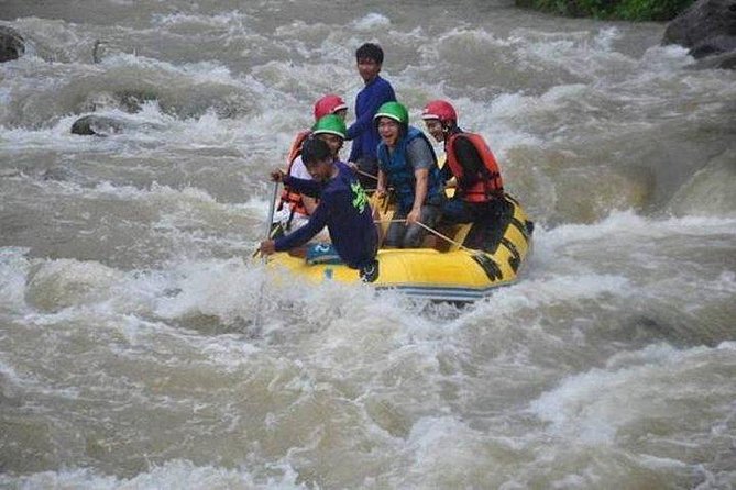 PHUKET-PHANG NGA: Rafting-Zipline-ATV-Waterfall-Lunch - Additional Considerations