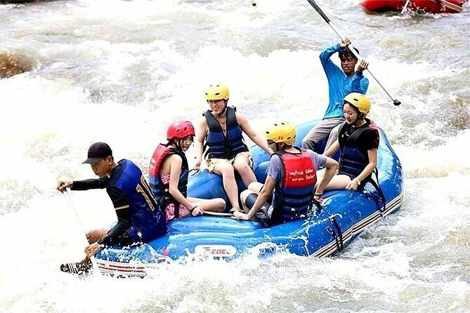 Phuket-Phang Nga: White Water Rafting 7 km.-Zipline-ATV-Lunch - Final Thoughts