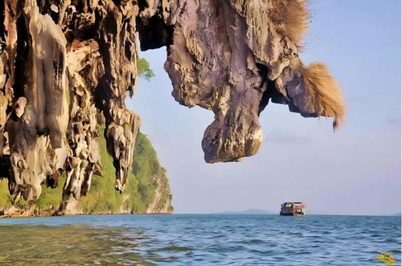 Phuket: Phang Nga,Hong & James Bond Islands by Big Boat - The Experience: What You Can Expect