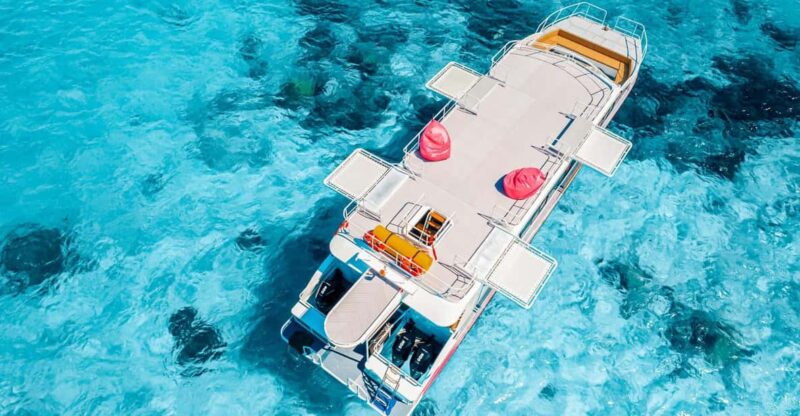 Phuket: Phi Phi and Khai Island Speedboat or Catamaran Tour - Snorkeling and Sightseeing