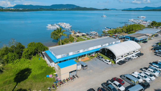 Phuket: Phi Phi and Khai Island Speedboat or Catamaran Tour - Phuket Pickup Locations