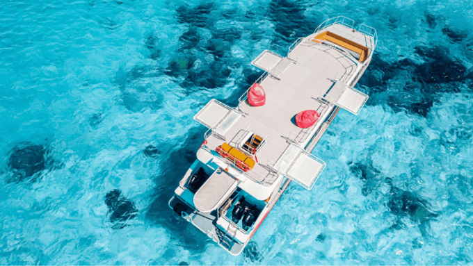 Phuket: Phi Phi and Khai Island Speedboat or Catamaran Tour - Conservation Notice