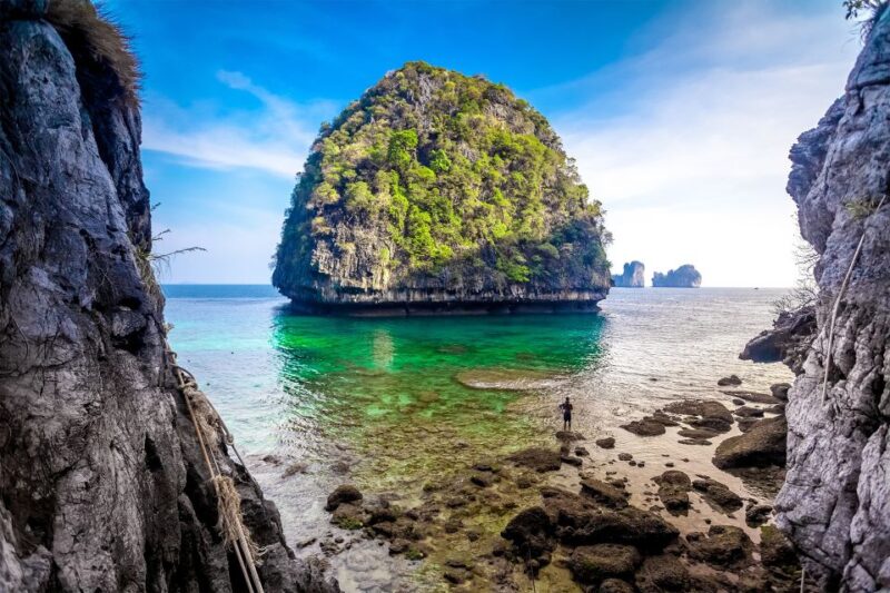 Phuket: Phi Phi and Khai Islands Boat Trip With Lunch - Included and Excluded Items