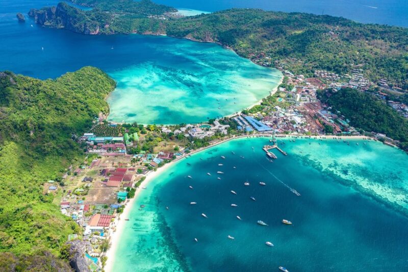 Phuket: Phi Phi and Khai Islands Boat Trip With Lunch - Important Information