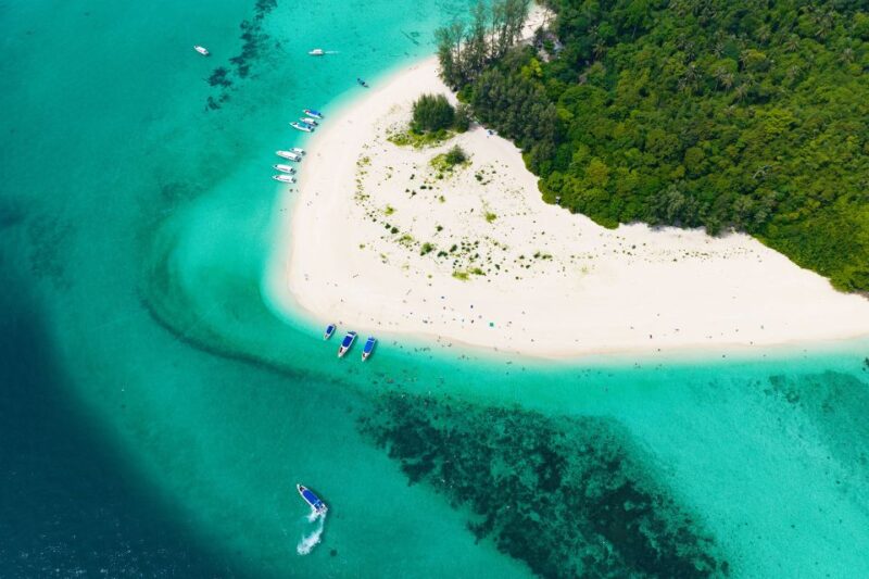 Phuket: Phi Phi and Khai Islands Boat Trip With Lunch - Customer Feedback