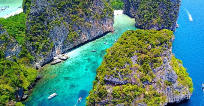 Phuket: Phi Phi and Khai Islands Boat Trip With Lunch - Pickup Locations
