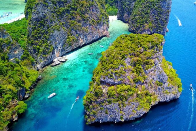 Phuket: Phi Phi and Khai Islands Boat Trip With Lunch - Activity Suitability