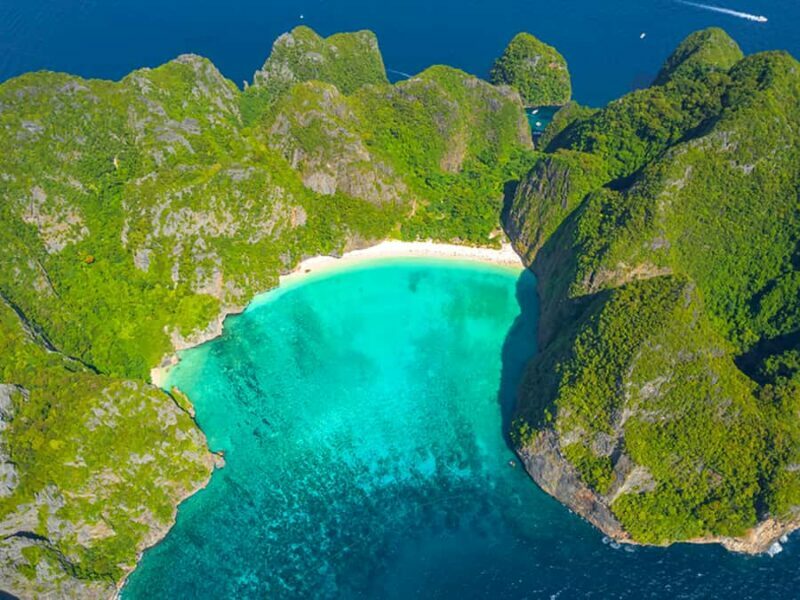 Phuket: Phi Phi & Bamboo Island Day Trip with Buffet Lunch - An Honest Look at the Phuket: Phi Phi & Bamboo Island Day Trip