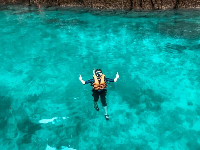 Phuket: Phi Phi & Bamboo Island Day Trip with Buffet Lunch - The Importance of the Details