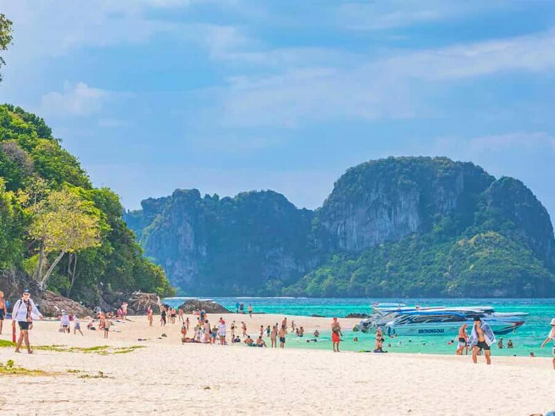 Phuket: Phi Phi & Bamboo Island Day Trip with Buffet Lunch - FAQs