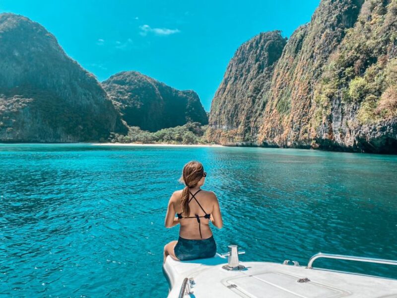 Phuket: Phi Phi & Bamboo Islands Boat Tour W/ Lunch & Drinks - Customer Experiences and Reviews