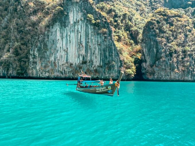 Phuket: Phi Phi & Bamboo Islands Boat Tour W/ Lunch & Drinks - Pickup and Drop-off Details