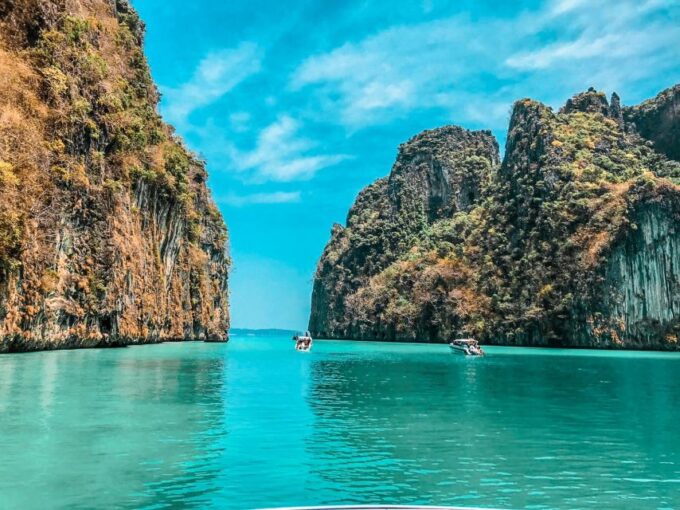 Phuket: Phi Phi & Bamboo Islands Boat Tour W/ Lunch & Drinks - Frequently Asked Questions