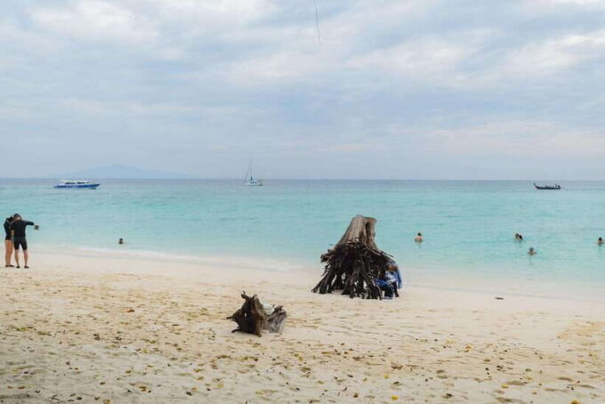 Phuket: Phi Phi, Bamboo & Maithon by Premium Speed Catamaran - Convenient Pickup and Drop-off Locations