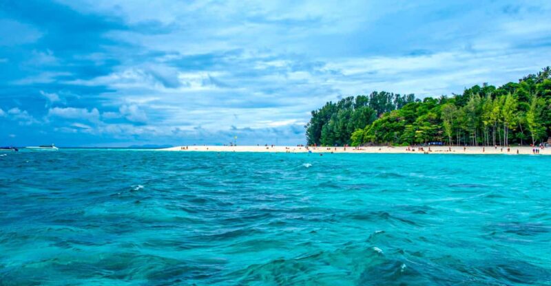 Phuket: Phi Phi & Bamboo, Maya Bay, Monkey Beach by Speedboat - Transportation and Boat Adventure