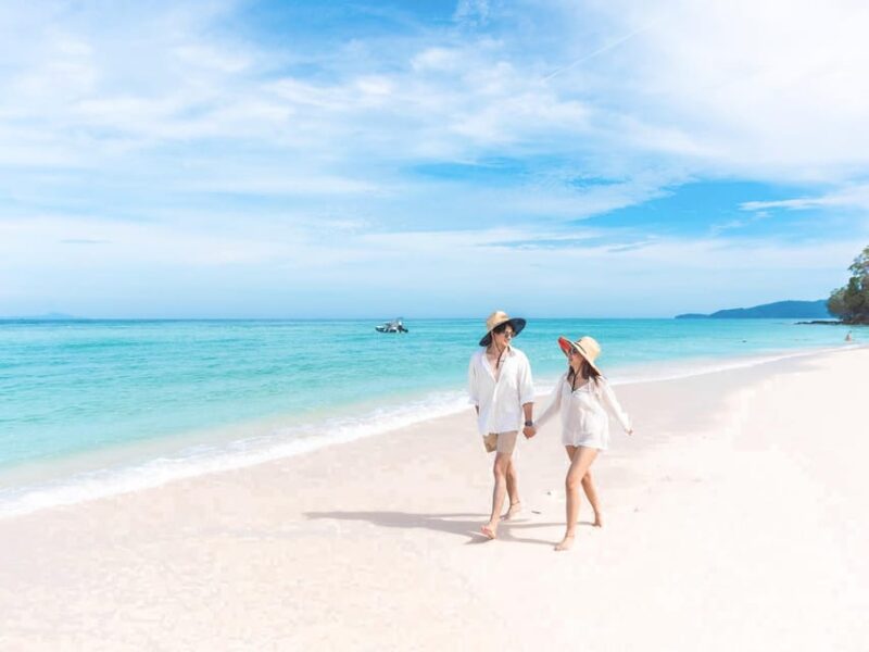 Phuket: Phi Phi & Bamboo, Maya Bay, Monkey Beach by Speedboat - Itinerary and Highlight Locations