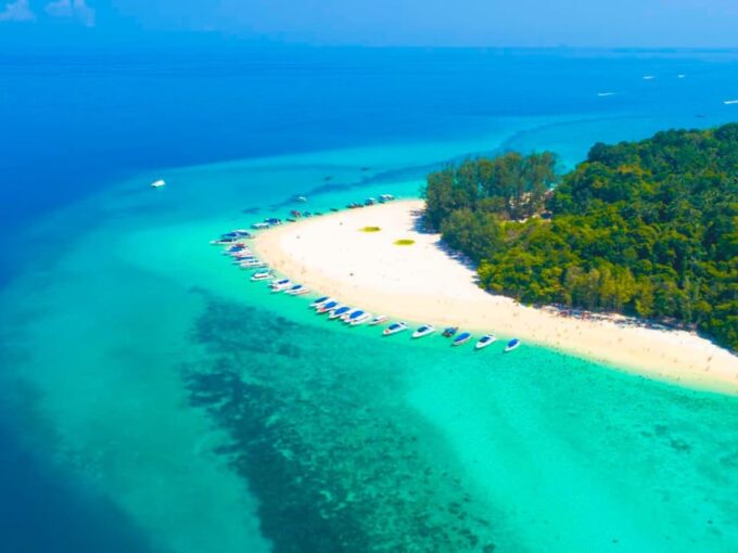 Phuket: Phi Phi & Bamboo, Maya Bay, Monkey Beach by Speedboat - Included and Excluded Amenities