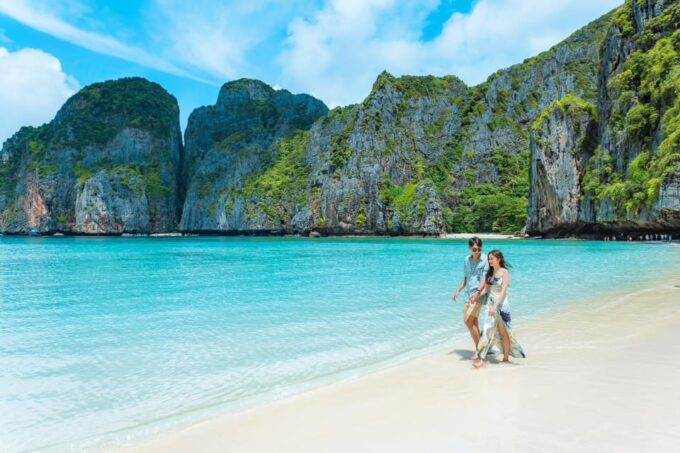 Phuket: Phi Phi & Bamboo, Maya Bay, Monkey Beach by Speedboat - Frequently Asked Questions