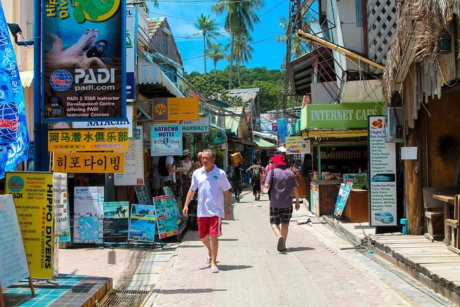 Phuket Phi Phi Island and Khai Island Snorkeling Tour With Lunch - Pickup and Meeting Points