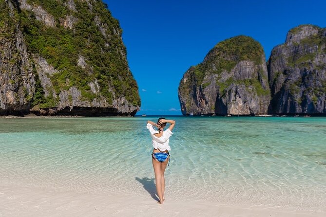 Phuket Phi Phi Island and Khai Island Snorkeling Tour With Lunch - Discover Khai Islands