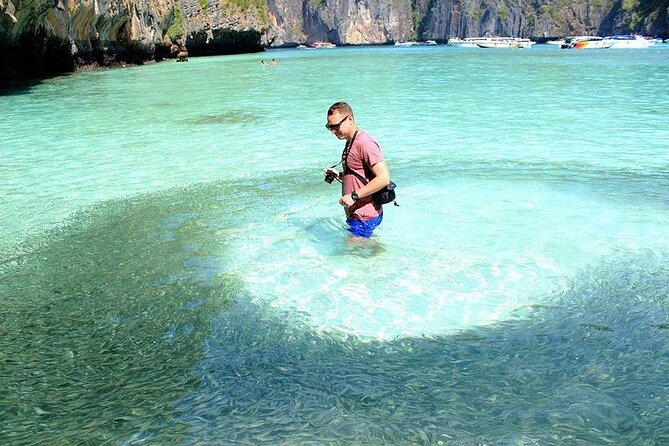 PHUKET: Phi Phi Island by Luxury CruiseExc. Gold Class VIPLunch - Tour Schedule