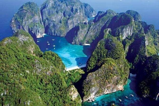 PHUKET: Phi Phi Island by Luxury CruiseExc. Gold Class VIPLunch - Traveler Feedback