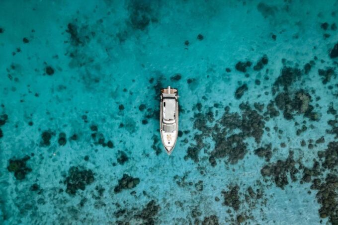 Phuket: Phi Phi Island & Maya Bay Luxury Yacht Day Tour - Yacht Cruise and Entertainment