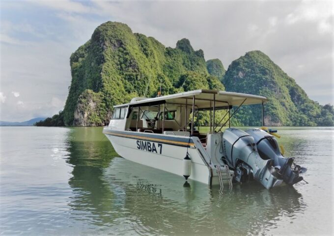 Phuket: Phi Phi Island Sunrise Group Speedboat Tour - Frequently Asked Questions