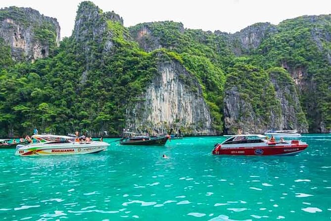 Phuket - Phi Phi Island Tour - Health and Accessibility