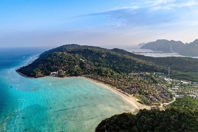 Phuket - Phi Phi Island Tour - Tour Itinerary