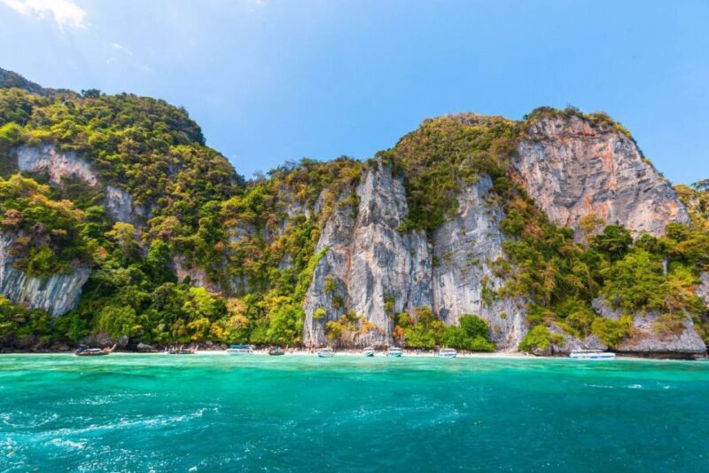 Phuket: Phi Phi Islands and Maya Bay Day Trip With Lunch - Itinerary Highlights