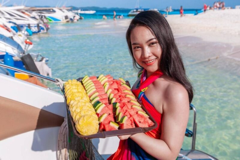 Phuket: Phi Phi Islands and Maya Bay Day Trip With Lunch - Experience Details