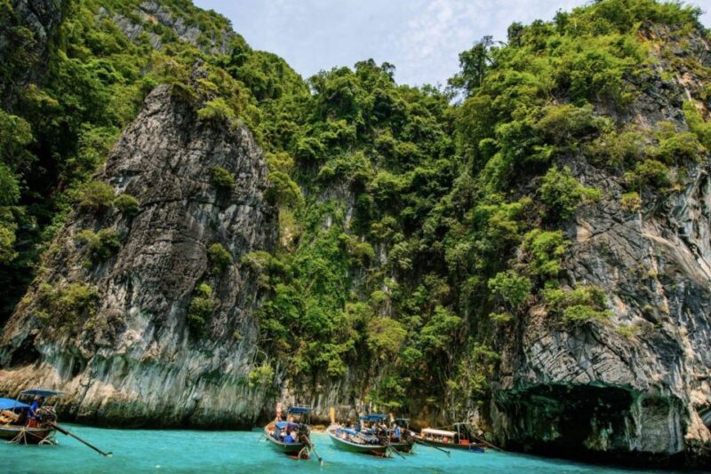 Phuket: Phi Phi Islands and Maya Bay Day Trip With Lunch - Important Information
