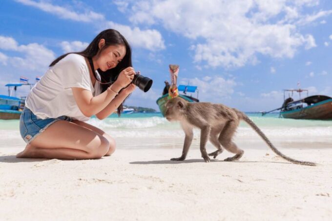 Phuket: Phi Phi Islands and Maya Bay Day Trip With Lunch - Return Transfer