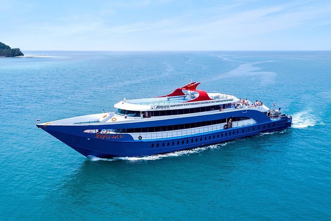 Phuket: Phi Phi Islands by Ferry With Snorkeling and Lunch - Meeting and Pickup Details