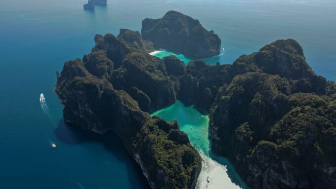 Phuket: Phi Phi Islands Day-Trip by Speed Catamaran - Customer Ratings and Reviews