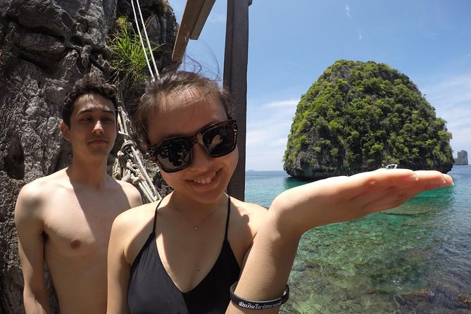 Phuket: Phi Phi Islands Daytime Delight - Additional Stops