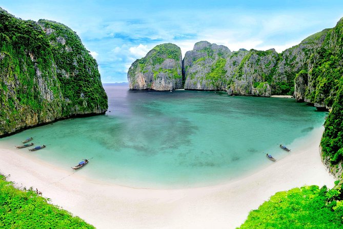 Phuket: Phi Phi Islands Daytime Delight - Tour Inclusions