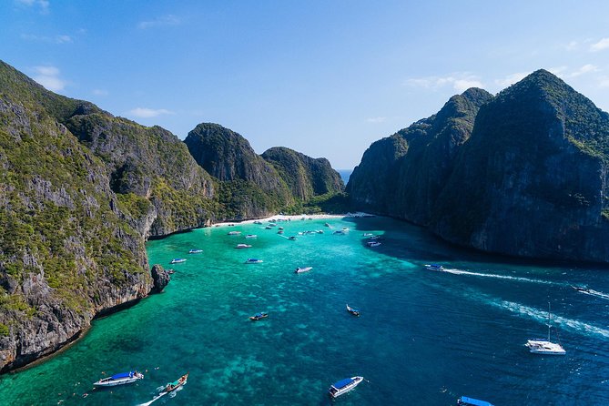 Phuket: Phi Phi Islands Daytime Delight - Participant Information