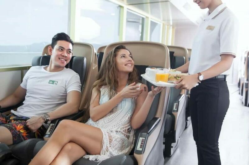 Phuket: Phi Phi Islands Gold Class Cruise & Snorkeling Tour - The Experience: What to Expect on the Gold Class Phi Phi Tour