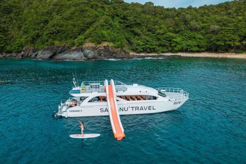 Phuket: Phi Phi Islands & Khai Island Premium Day Tour - Inclusions