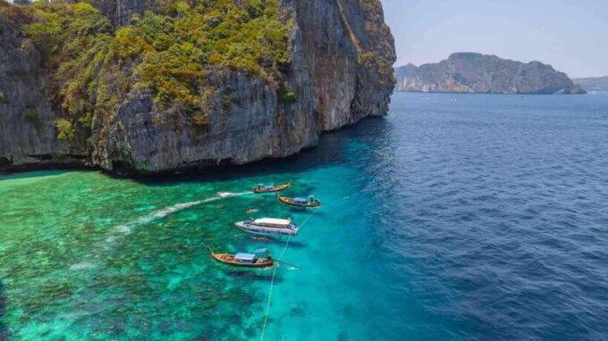 Phuket: Phi Phi Islands & Khai Island Premium Day Tour - Discovering the Serene Khai Islands