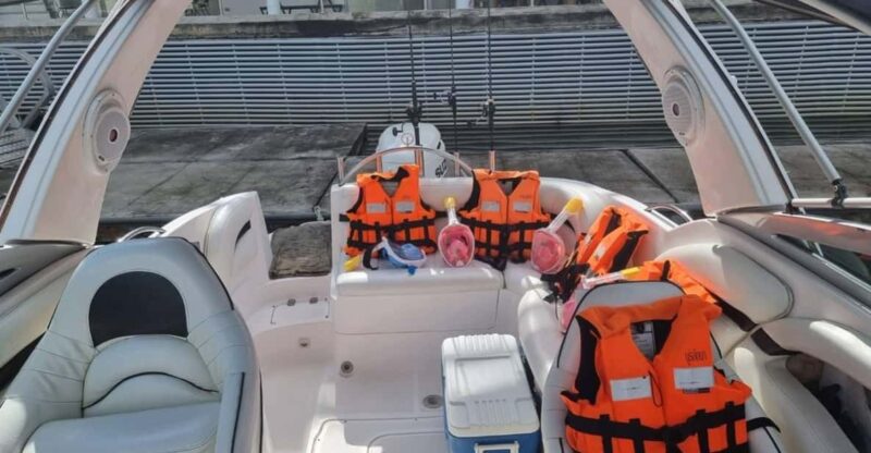 Phuket: Phi Phi & Kai Island Private Speed Boat Tour - Key Points