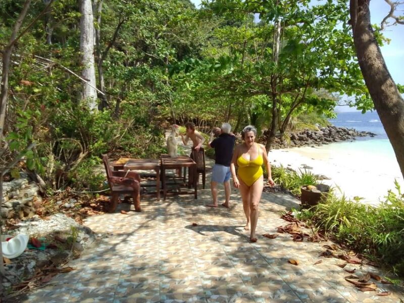 Phuket: Phi Phi & Kai Island Private Speed Boat Tour - Itinerary Overview