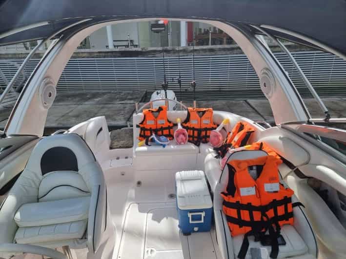 Phuket: Phi Phi & Kai Island Private Speed Boat Tour - Phi Phi Ley Snorkeling