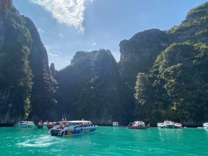 Phuket: Phi Phi & Kai Island Private Speed Boat Tour - Inclusions and Exclusions