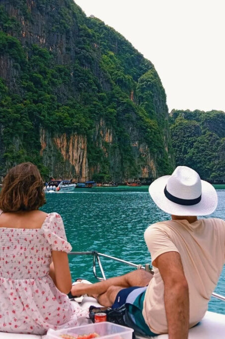 Phuket: Phi Phi & Kai Island Private Speed Boat Tour - Booking Information